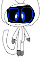 CyberChase or Astro Bot by IzzyWoof