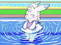 Summer in Crysta Island 2 - Misty by PlaymanRGS