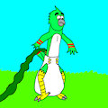 Puffy's Diaper Inflation
