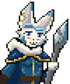 Pixel Lapine!