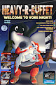 Welcome to VoreNight / Heavy-R-Buffet Update by PriceTheCamel