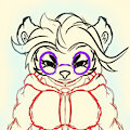 Bessie's Psionic Powers (WIP) by SinisterSlyFox