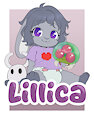 Lillica by BiteSizedCookie