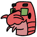 Goober Lobster Wafa Artfight