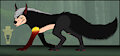 Cameron Feral Form by DemonLilith