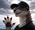 AI / North sea is love by lutra1975
