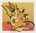Mega Raichu X and Y