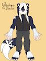 Winter the Bearkal