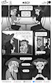 Cats n Cameras Strip 801 - Licking the cream by cheetahjab