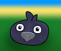 Squishy Wlu Plush by Wlucrow