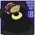 Moon Bear Day (Alt) by Nishi