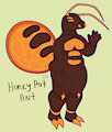 honey pot ant august 2026 by dugupworm