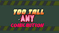 Too Tall Amy Motion Comic , Sneak Peek Soon by JamesHedgehog