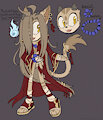 Siren the cat-sith