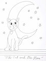 The Cat and the Moon