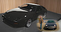 GTA Online Porsche 928 replica (Jeremy Clarkson's) by Didgeree