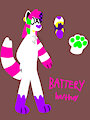 Battery Ref by Kittyinabag