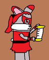 KageUsagi Reading A Scroll by jeremycrimson