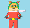 Ami As Fightman by jeremycrimson