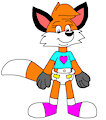 Bess the Fox by FoxLover2002