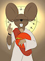 Cheesus by doublePopsicle