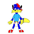 REQUEST: Alex the Diaper Fox