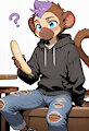 Intrusive Thought by LitoMunke
