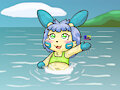 Summer in Crysta Island 2 - Brisa