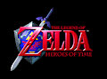 Legend of Zelda Heroes of Time 6 by d0m0a