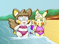 Summer in Crysta Island 2 - Cony