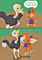 Wedgie by VictorLeason