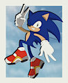 (DTIYS) Sonic!