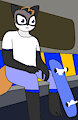 NYC Metro Shado by LumiCuteSkunk