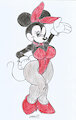 Minnie bunnygirl