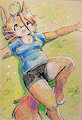 Orito Outside by Saucy