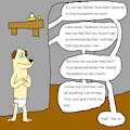 Ince's Tearful Eavesdropping by PuffyFeathers12
