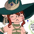 Lalapat Hahapat Storm Flirter extraordinaire by elPatrixF