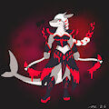 Blood Shark by MacDragon991