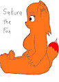 Sakura the Fox