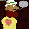 Patsy Murphy's Ripped Dress by StiltonFanFic