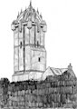 Wallace monument by Redleaves