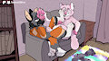 𝓟𝓪𝔀𝓼 | 𝓱𝓸𝓸𝓿𝓮𝓼 by DouglasCat