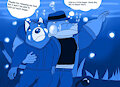 Brok and Graff Fanart by Underwater986 by BrokGame