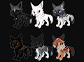 CHIBI ADOPTABLES