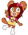 Little Flan by Chimi