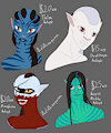 Na'vi Headshot Adopts