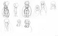 dark doodles5 by Bantro