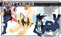 [OPEN] Adoptables| Pokeadopts #8