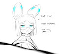 Aluminum may snack on you by AlloyRabbit