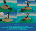 Private Island YCH by GeoWolf